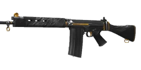 FN FAL Phoenix Risen