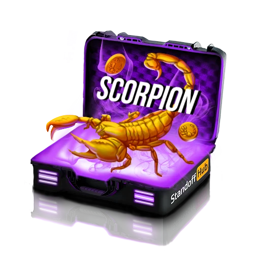 Scorpion Case